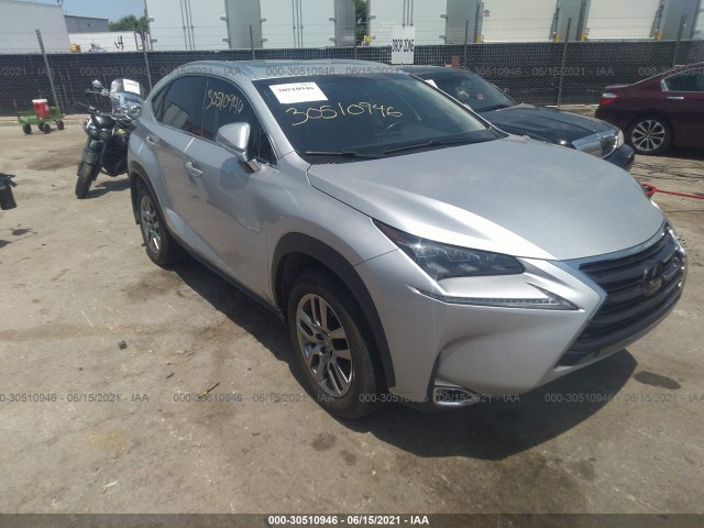 LEXUS NX 200T 2016 jtjbarbz9g2070632