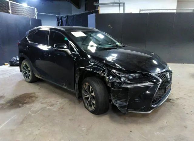 LEXUS NX 200T 2016 jtjbarbz9g2070792