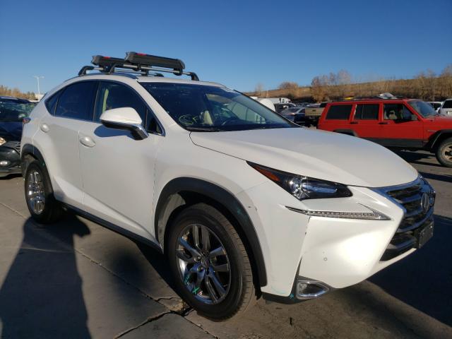 LEXUS NX 200T BA 2016 jtjbarbz9g2071022