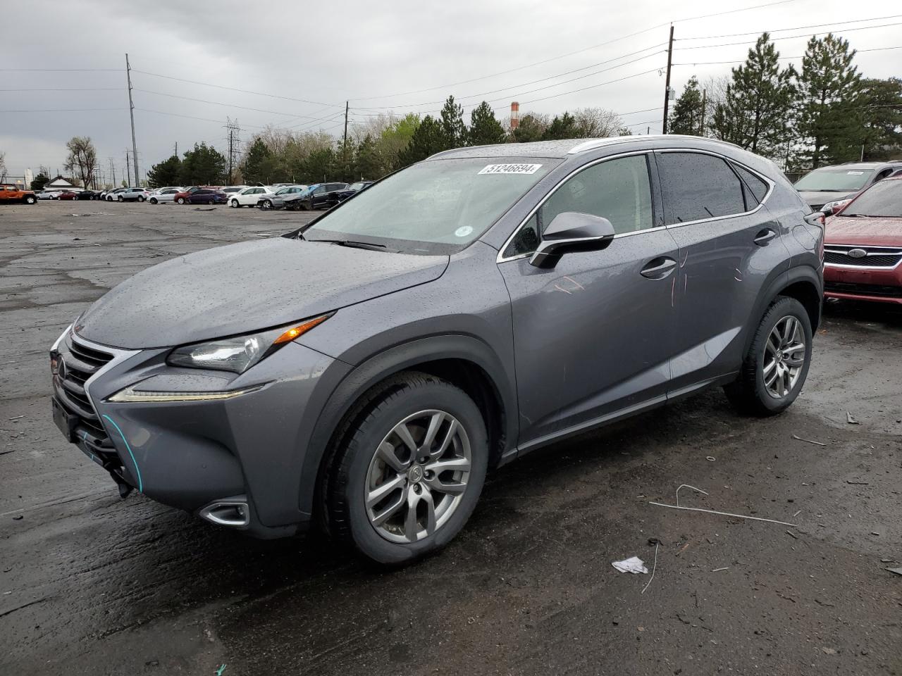 LEXUS NX 2016 jtjbarbz9g2071067