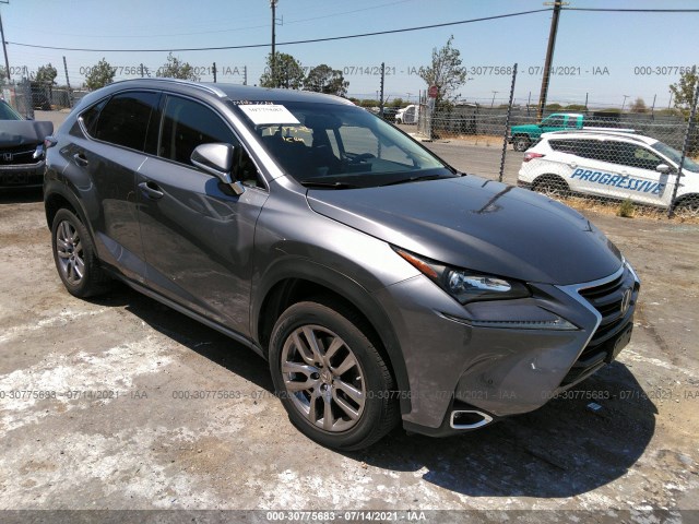 LEXUS NX 200T 2016 jtjbarbz9g2072512