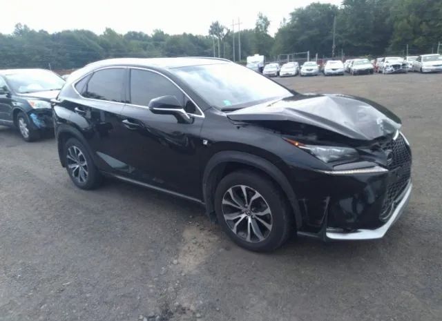 LEXUS NULL 2016 jtjbarbz9g2074907