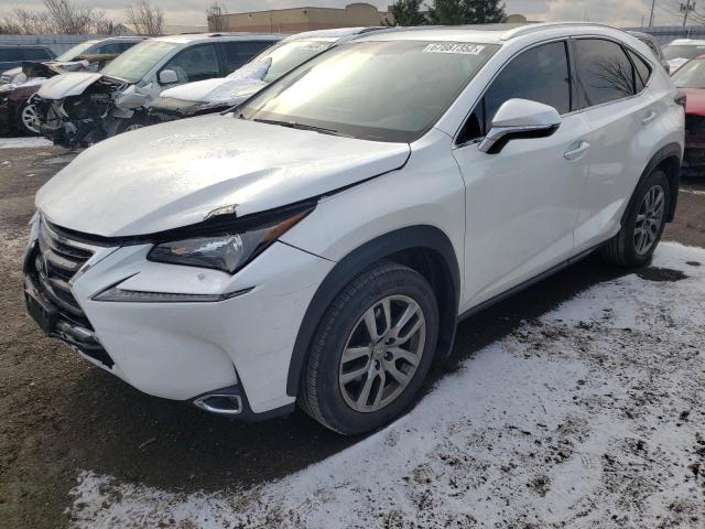 LEXUS NX 200T BA 2016 jtjbarbz9g2076446