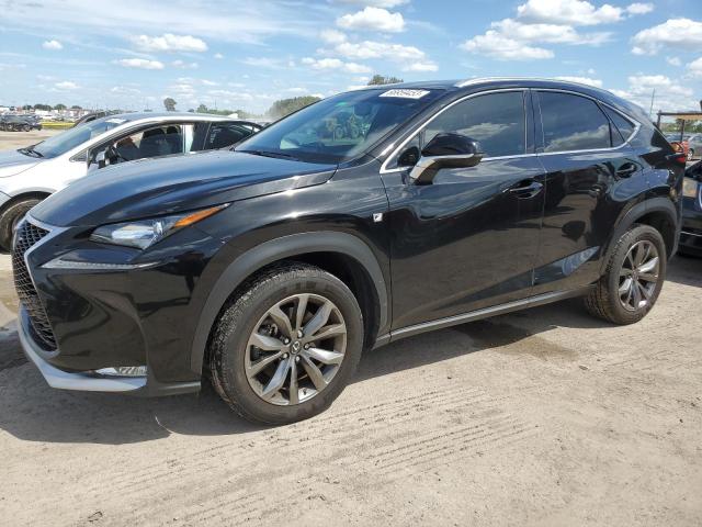 LEXUS NX 200T BA 2016 jtjbarbz9g2076625