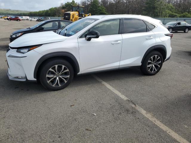 LEXUS NX 200T BA 2016 jtjbarbz9g2078407