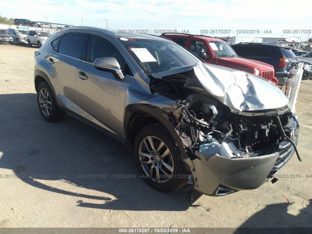 LEXUS NX 200T 2016 jtjbarbz9g2087236