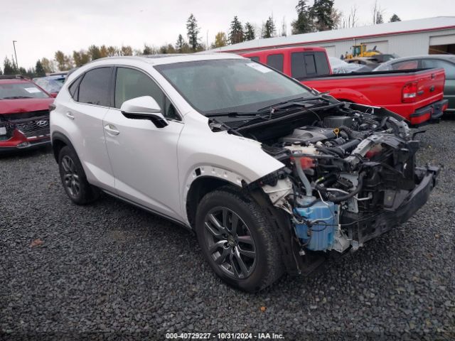 LEXUS NX 2016 jtjbarbz9g2088483