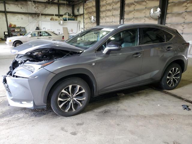 LEXUS NX 200T BA 2016 jtjbarbz9g2089584