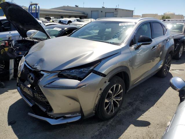 LEXUS NX 2016 jtjbarbz9g2090296