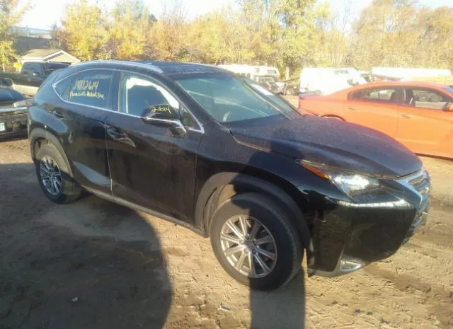 LEXUS NX 2017 jtjbarbz9h2096410