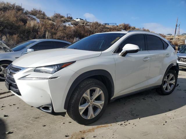 LEXUS NX 2017 jtjbarbz9h2100231