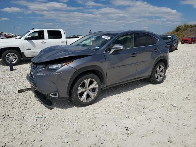 LEXUS NX 200T BA 2017 jtjbarbz9h2100357