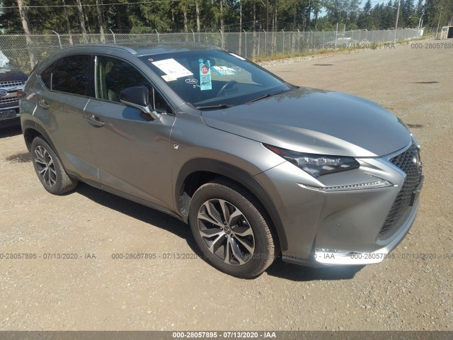 LEXUS NX 2017 jtjbarbz9h2102948