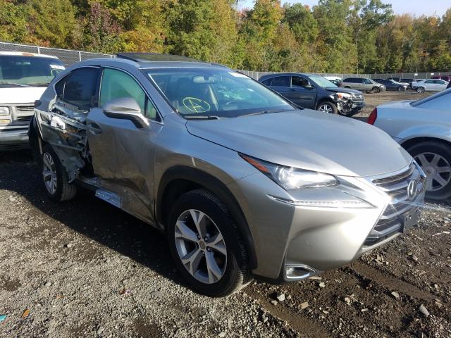 LEXUS NX 200T BA 2017 jtjbarbz9h2103050