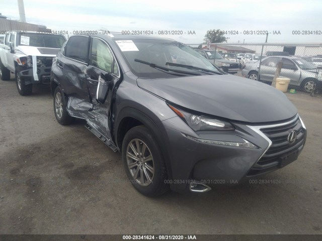 LEXUS NX 2017 jtjbarbz9h2107664