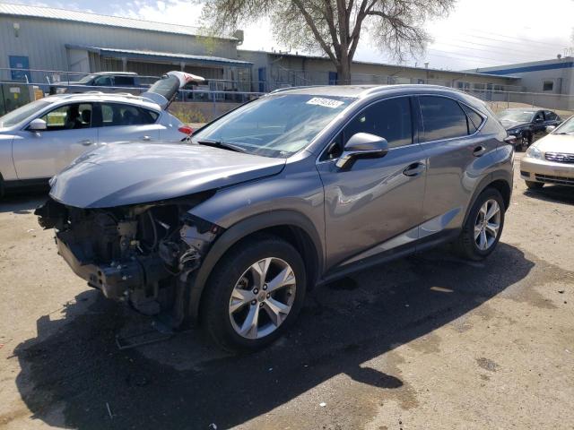 LEXUS NX 2017 jtjbarbz9h2108443