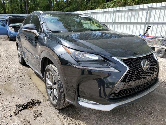 LEXUS NX 200T BA 2017 jtjbarbz9h2110693