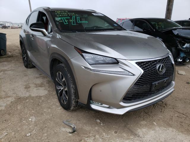 LEXUS NX 200T BA 2017 jtjbarbz9h2113240