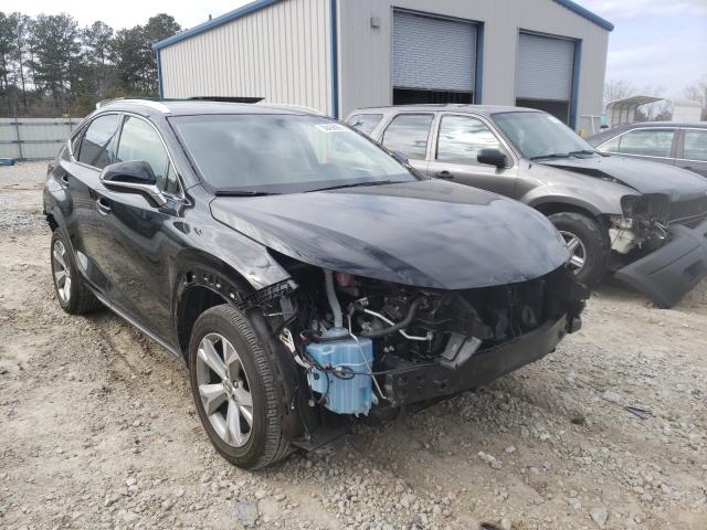 LEXUS NX 200T BA 2017 jtjbarbz9h2113612