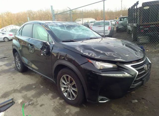 LEXUS NX 2017 jtjbarbz9h2114565