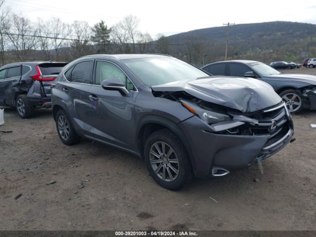 LEXUS NX 2017 jtjbarbz9h2116865