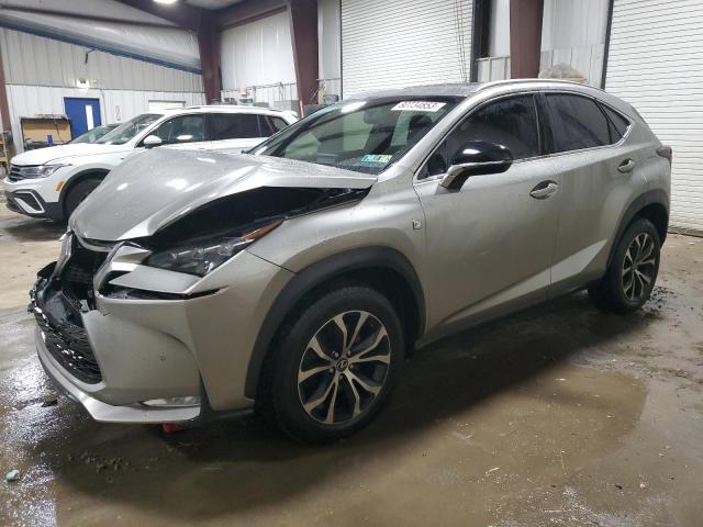 LEXUS NX 2017 jtjbarbz9h2123802