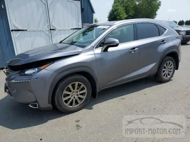 LEXUS NX 2017 jtjbarbz9h2133195