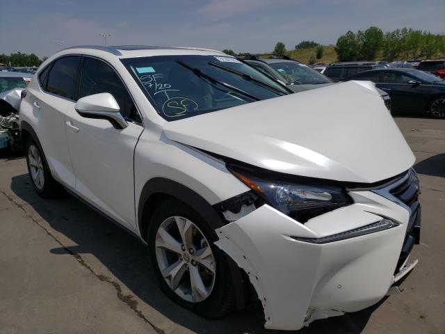 LEXUS NX 200T BA 2017 jtjbarbz9h2137117