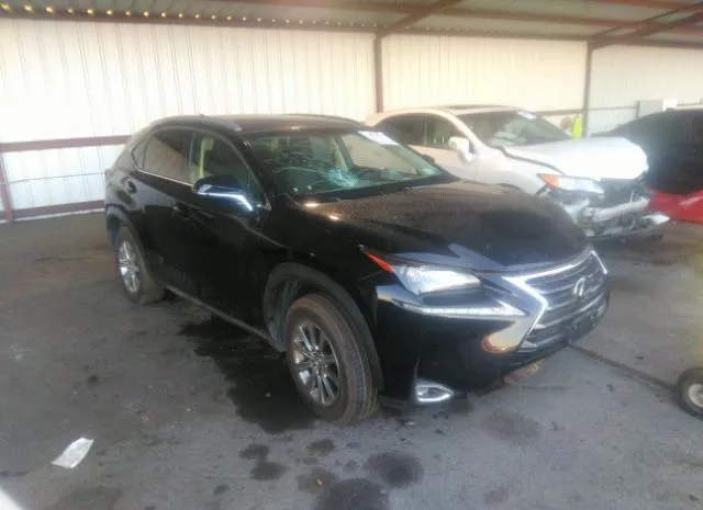 LEXUS NX 2017 jtjbarbz9h2140180