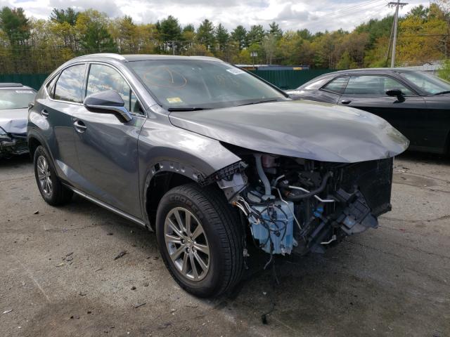 LEXUS NX 200T BA 2017 jtjbarbz9h2142236