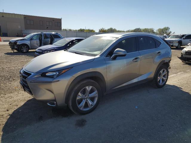 LEXUS NX 2017 jtjbarbz9h2147615