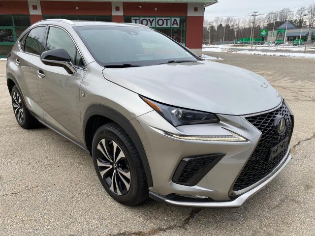 LEXUS NX 300 BAS 2018 jtjbarbz9j2149239