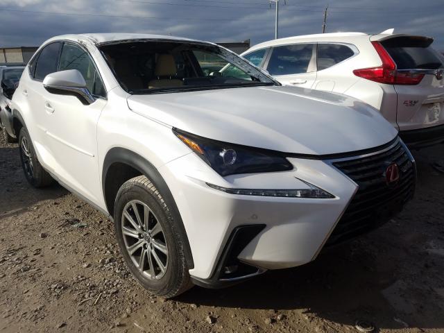 LEXUS NX 300 BAS 2018 jtjbarbz9j2155350