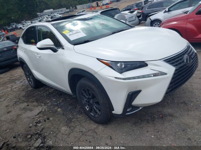 LEXUS NX 2018 jtjbarbz9j2155459