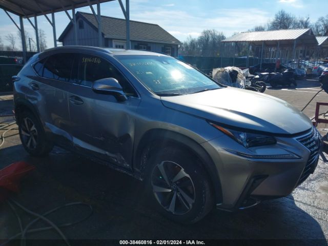 LEXUS NX 300 2018 jtjbarbz9j2158006