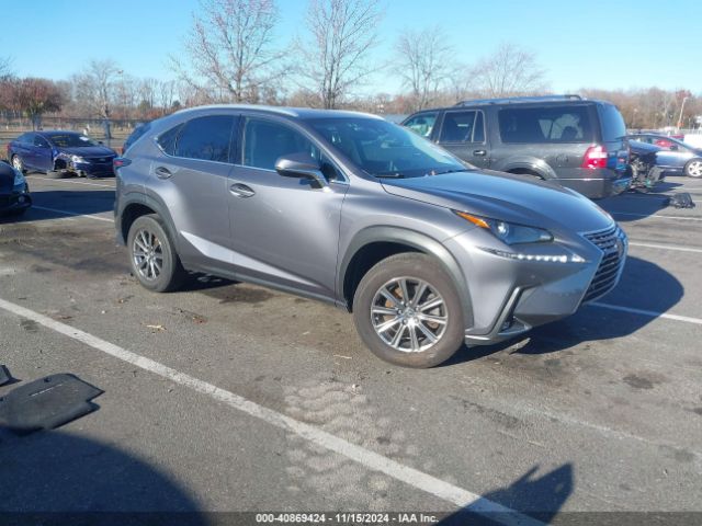 LEXUS NX 2018 jtjbarbz9j2160046