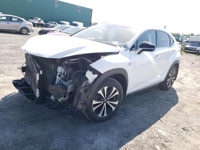 LEXUS NX 2018 jtjbarbz9j2164209