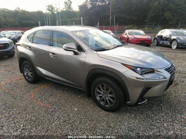 LEXUS NX 2018 jtjbarbz9j2165280