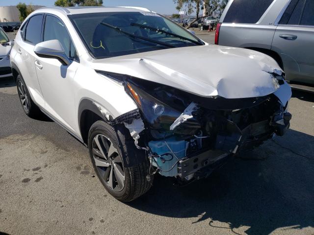 LEXUS NX 300 BAS 2018 jtjbarbz9j2165327