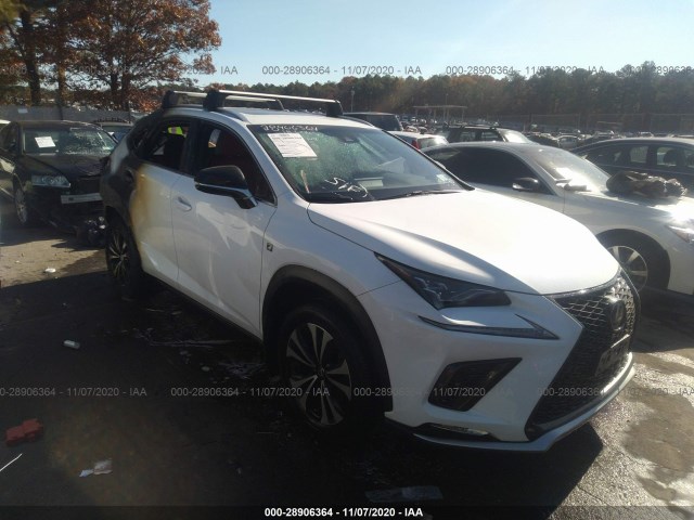 LEXUS NX 2018 jtjbarbz9j2167191