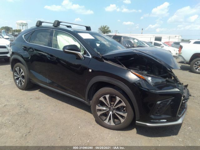 LEXUS NX 2018 jtjbarbz9j2172360