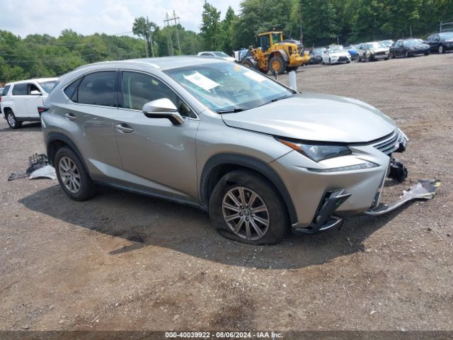 LEXUS NX 2018 jtjbarbz9j2173024