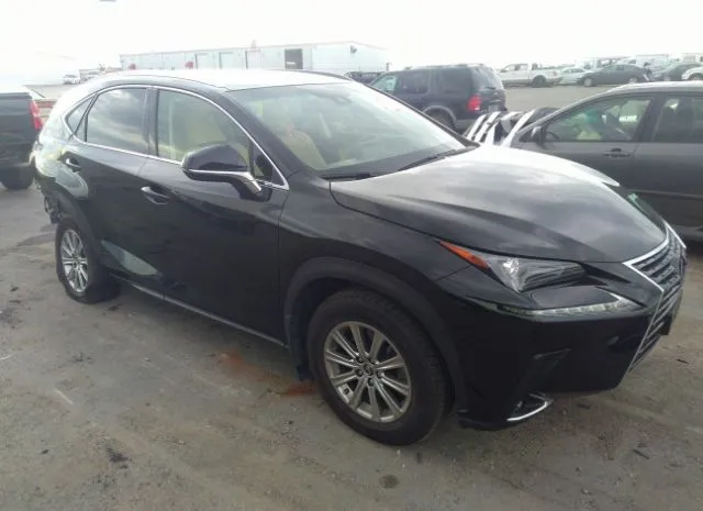 LEXUS NX 2018 jtjbarbz9j2177140