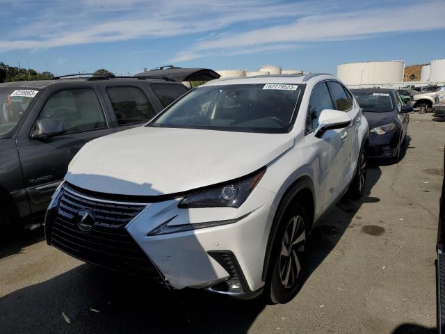 LEXUS NX 2018 jtjbarbz9j2177543