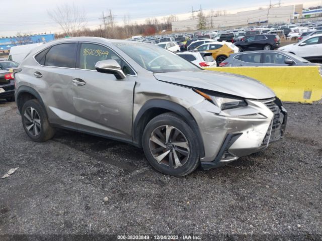 LEXUS NX 2019 jtjbarbz9k2179326