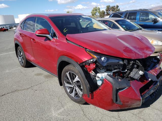 LEXUS NX 300 BAS 2019 jtjbarbz9k2180914