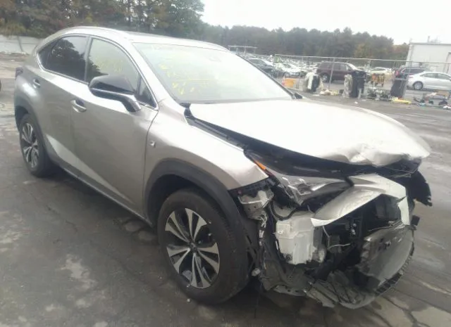 LEXUS NX 2019 jtjbarbz9k2182274