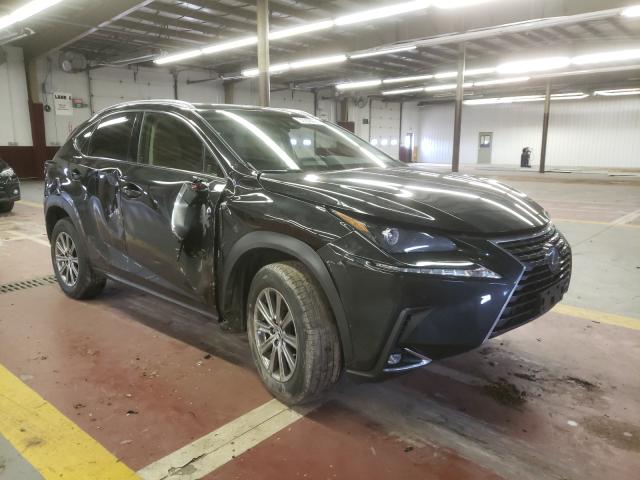 LEXUS NX 300 BAS 2019 jtjbarbz9k2187295