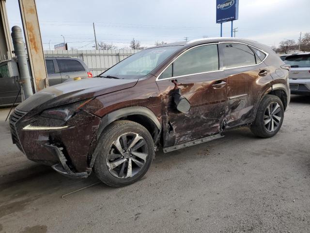 LEXUS NX 300 BAS 2019 jtjbarbz9k2189354