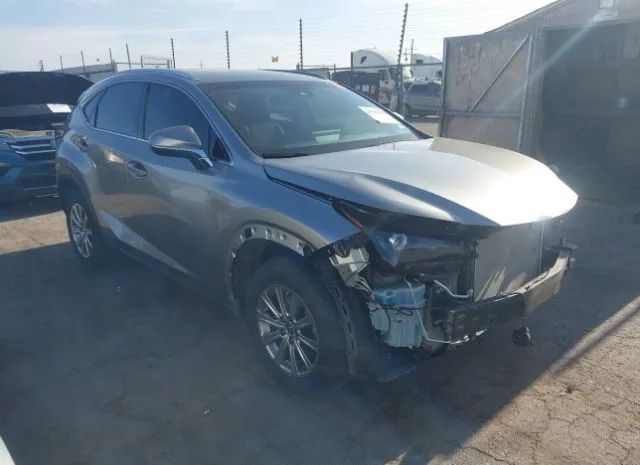 LEXUS NX 2019 jtjbarbz9k2193369